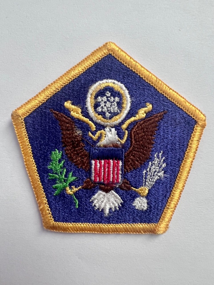 Headquarters Company US Army Patch