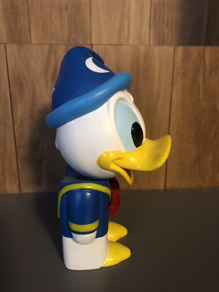 Disney Donald Duck Magic Kingdom Bobblehead Sorcerer