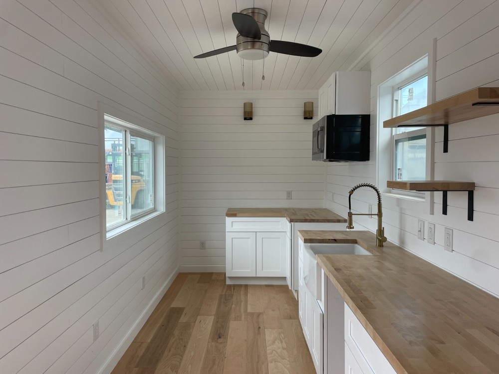 Multi Bedroom Shipping Container Home - The Casey