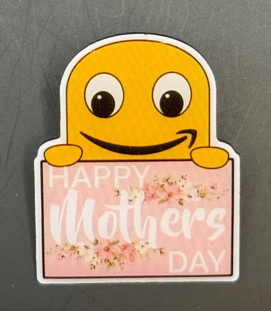 Mother's day Amazon Peccy Pin