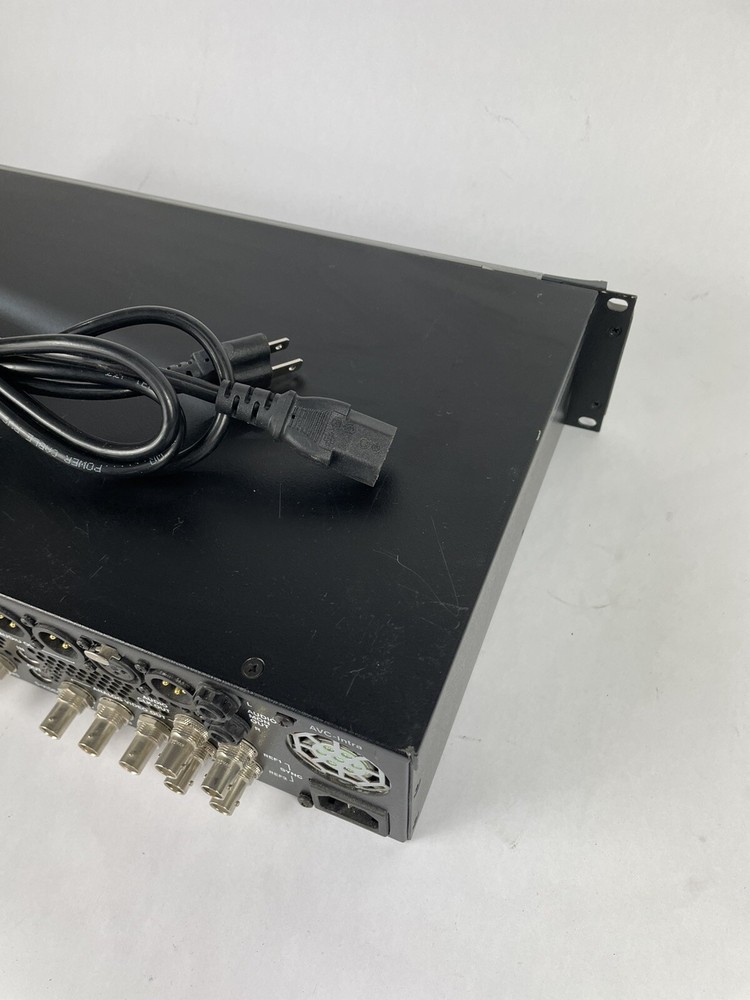 Avid Nitris DX AVC-Intra External Hardware Accelerator & Input Output Unit