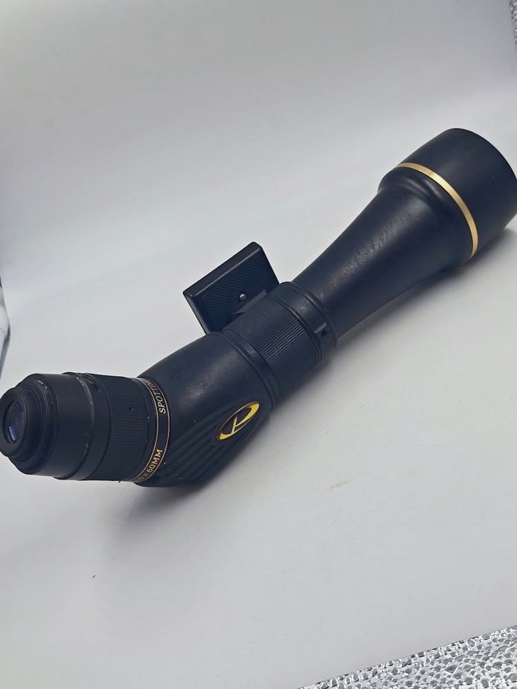 20-60x60mm Spotting Scope - Working