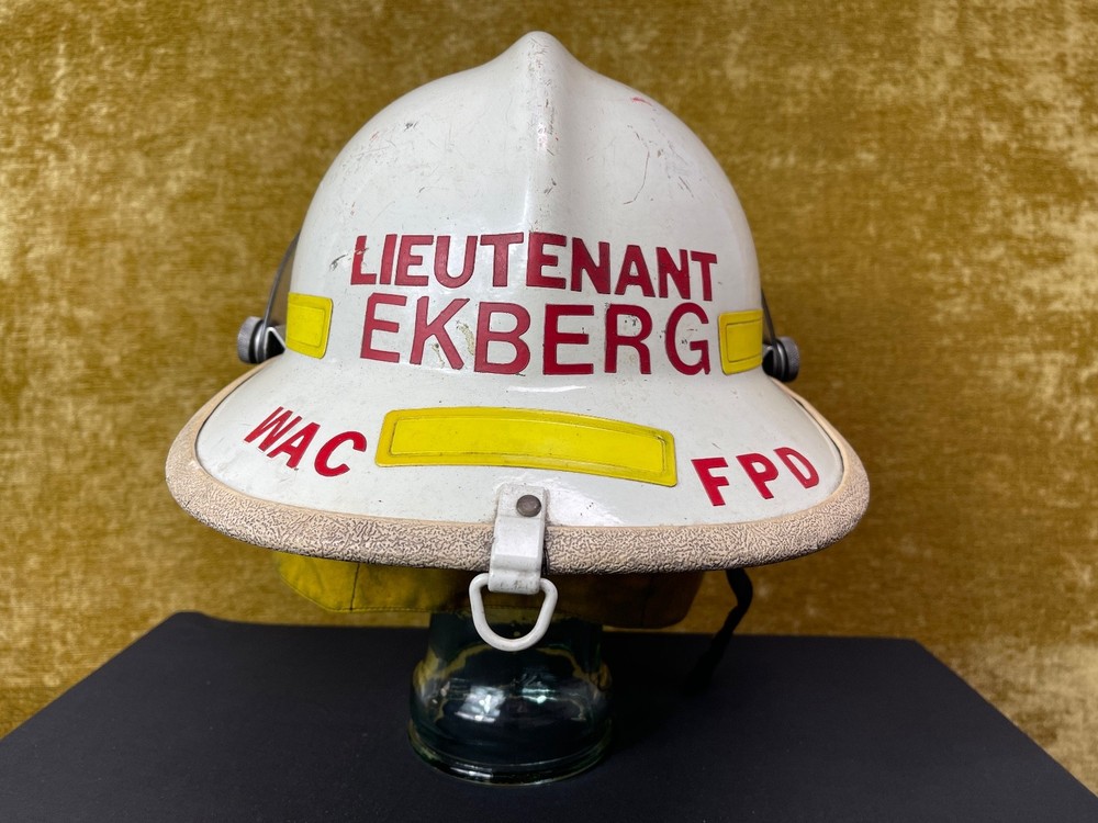 Cains & Bros Firefighter 660 Metro Helmet