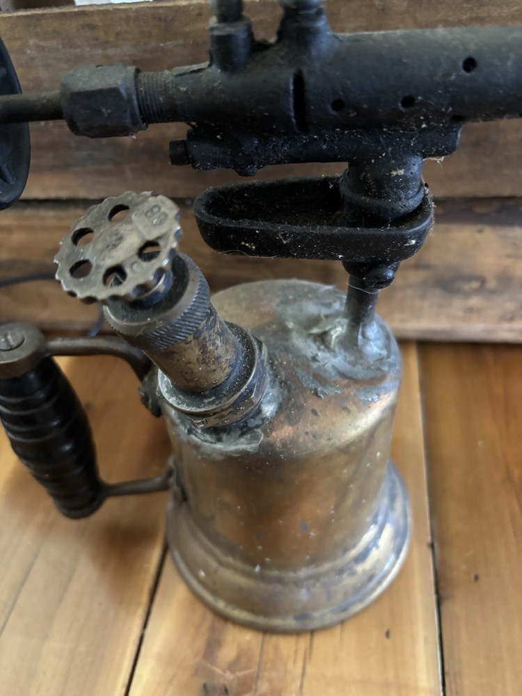 Old Torch
