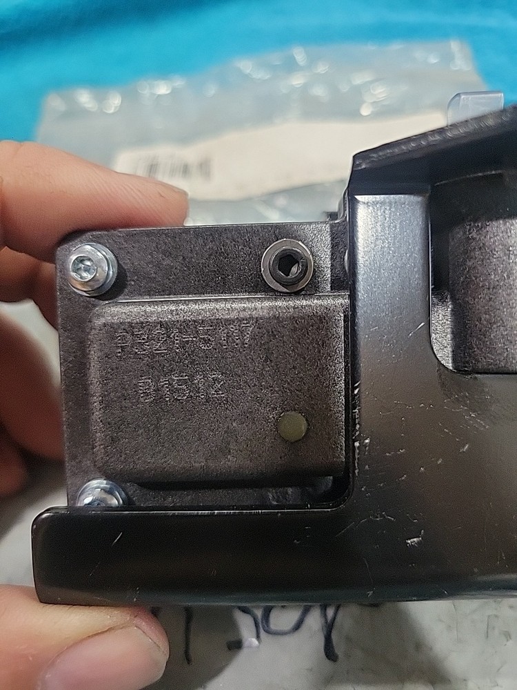 CUE-45 ESW Backpressure Sensor