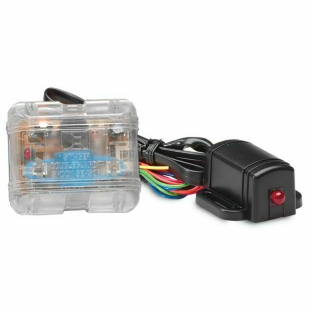 Directed 504K Stinger with LED Valet Switch Pod