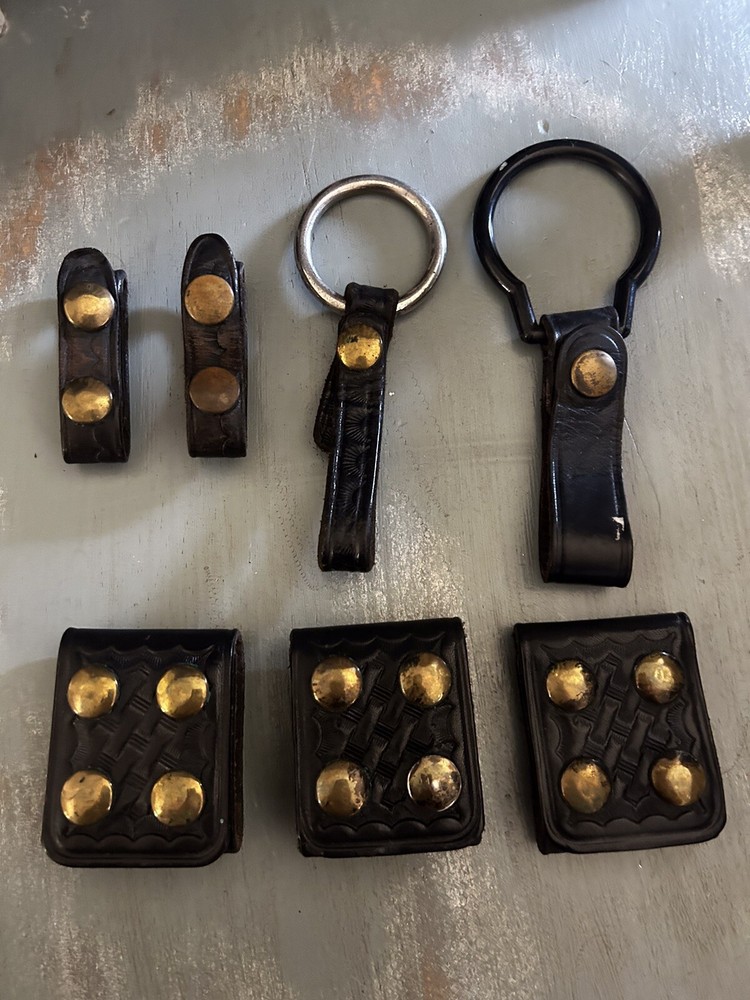 Police Duty Belt Accessories