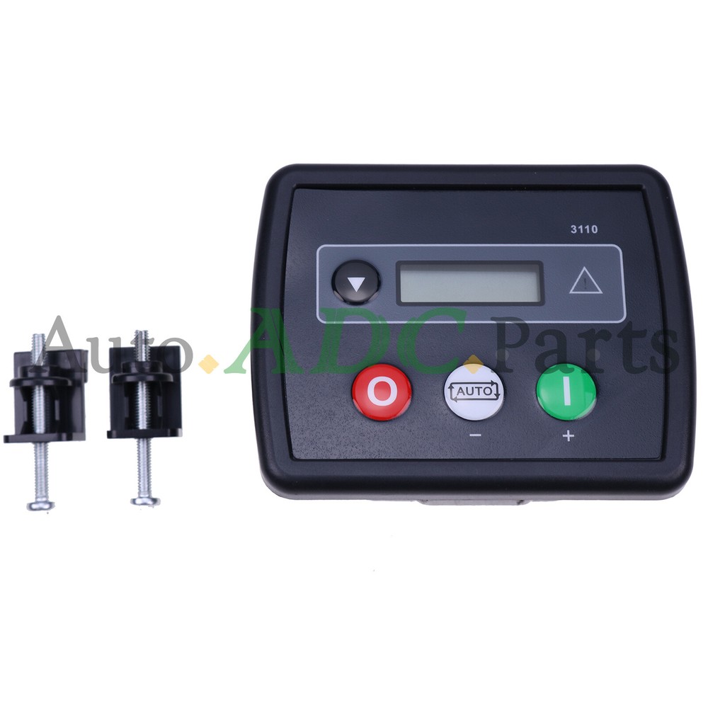 Generator Controller Module DSE3110 MPU for Deep Sea New