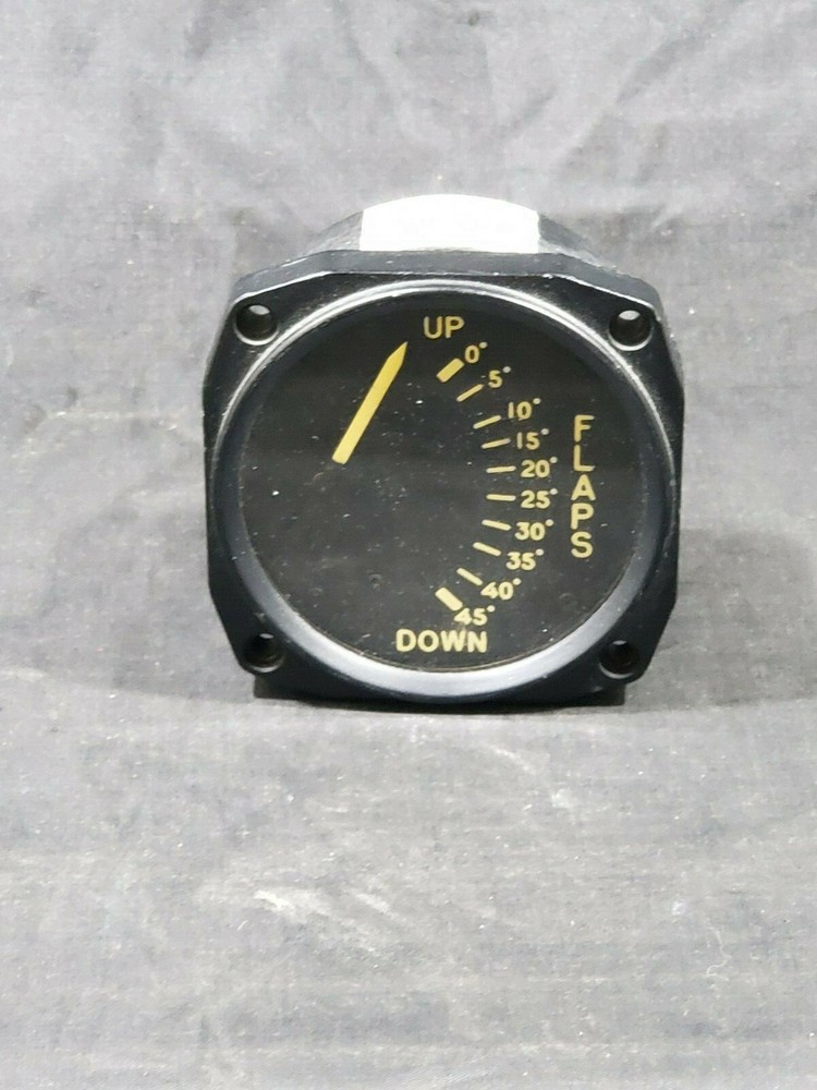 WWII USAAF General Electric Type DJ-17 Indicator