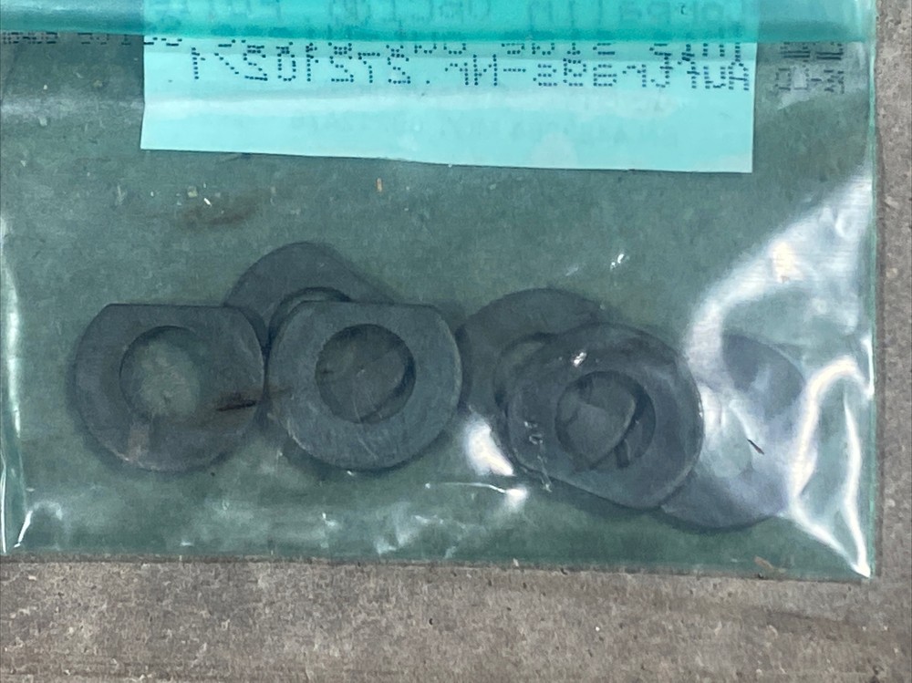 Deutz 02244159 Plain Washer 6Count New