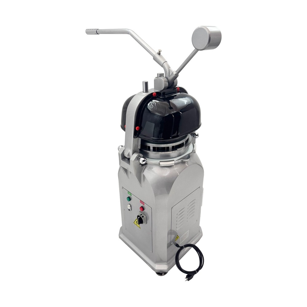 36 Blocks Semi-Automatic Dough Divider Roller Rounder and Rounder 110V