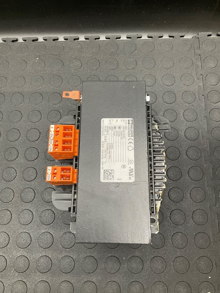 MURR 86051 Isolation Transformer USED