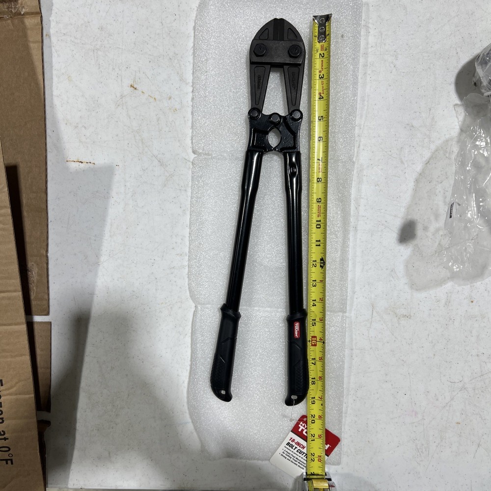 HYPER TOUGH 18" BOLT CUTTERS B4