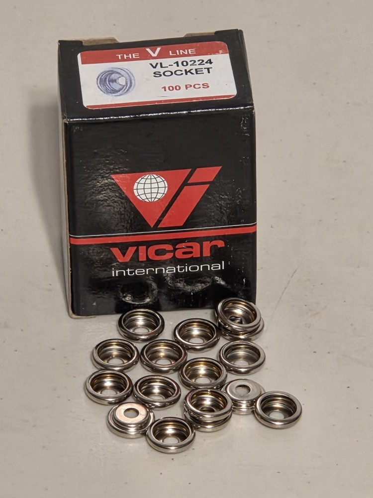 Vicar Marine 10224 Durable Socket 100/box