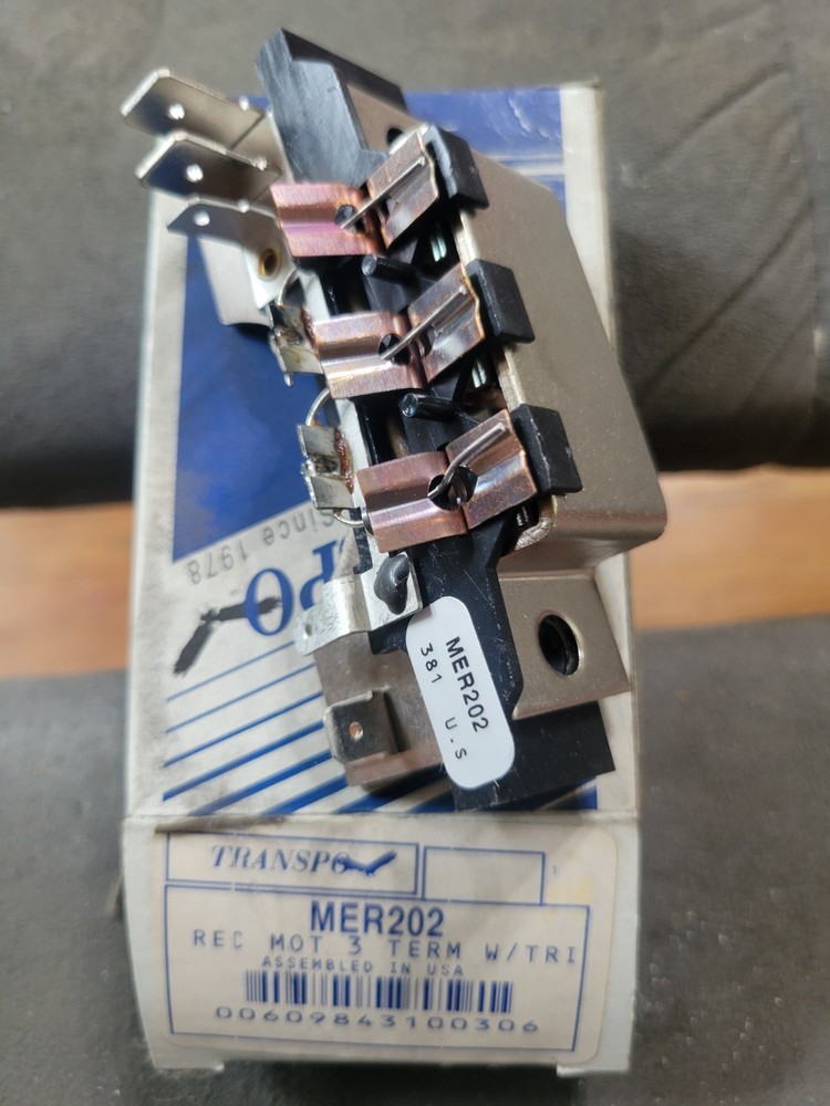 NEW REGULATOR Mer202