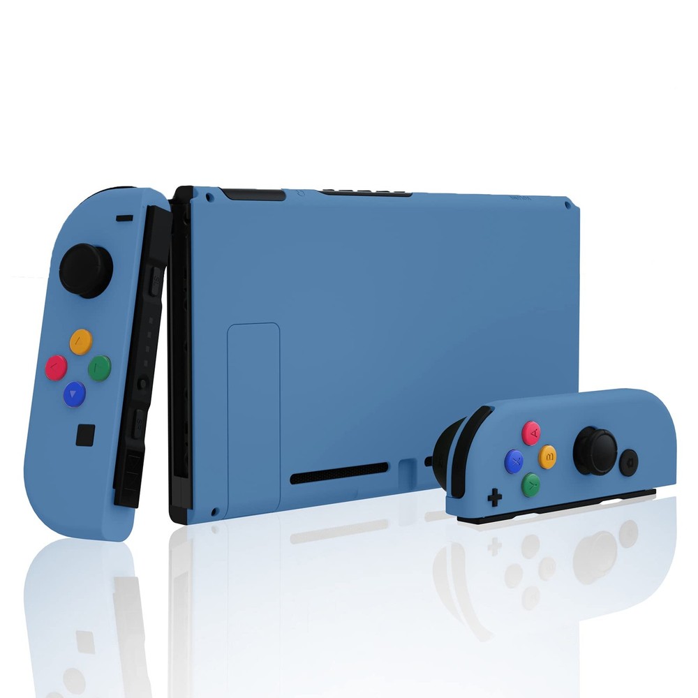 Switch Replacement Case Shell Air Force Blue