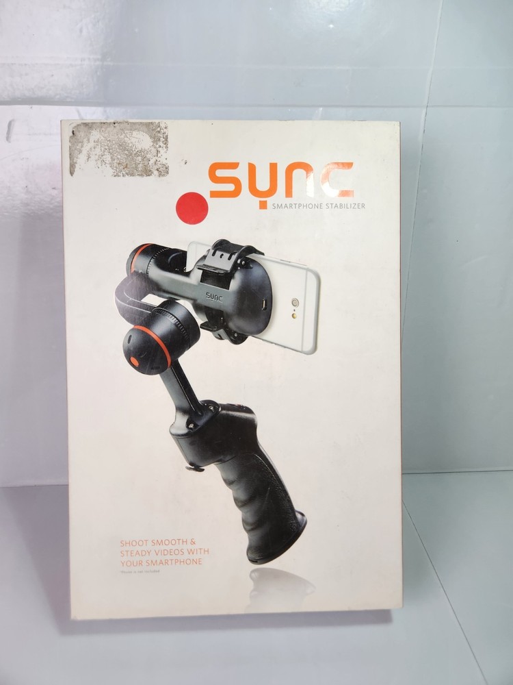 SYNC SP1 5.2'' Smartphone Handheld Gimbal Stabilizer