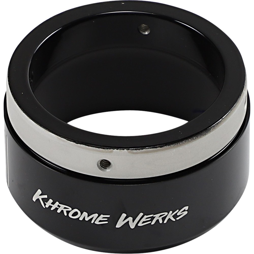 Khrome Werks 4.5" Klassic End Cap - Left 200658P