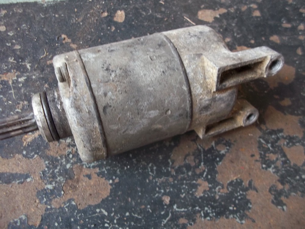 Honda NC23 Aero Starter Motor