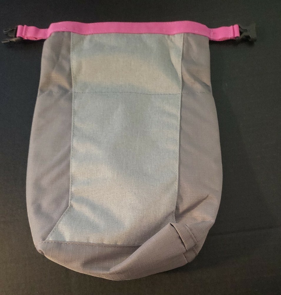 Lands' End bottle bag/snack cooler