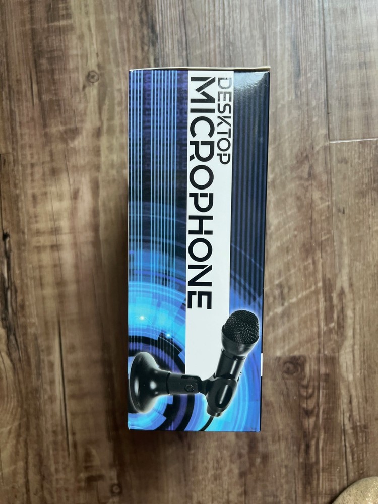 BMI Merchandise Desktop Microphone