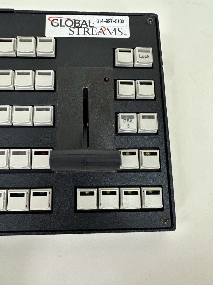 GlobalStreams GlobeCaster CS-100 Controller Board