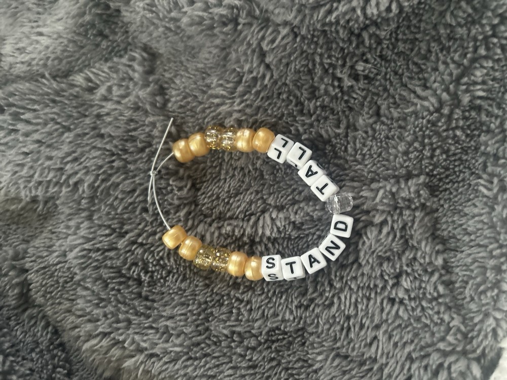 Custom Fandom Bracelets￼