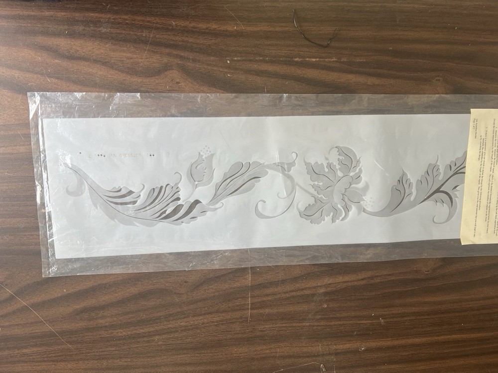 jan dressler stencil