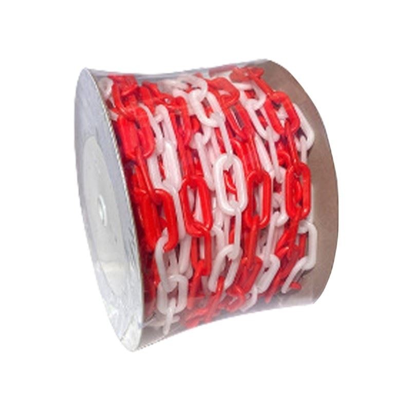 Professional Grade 25M Security Chain Driveway Construction Barrier System chain