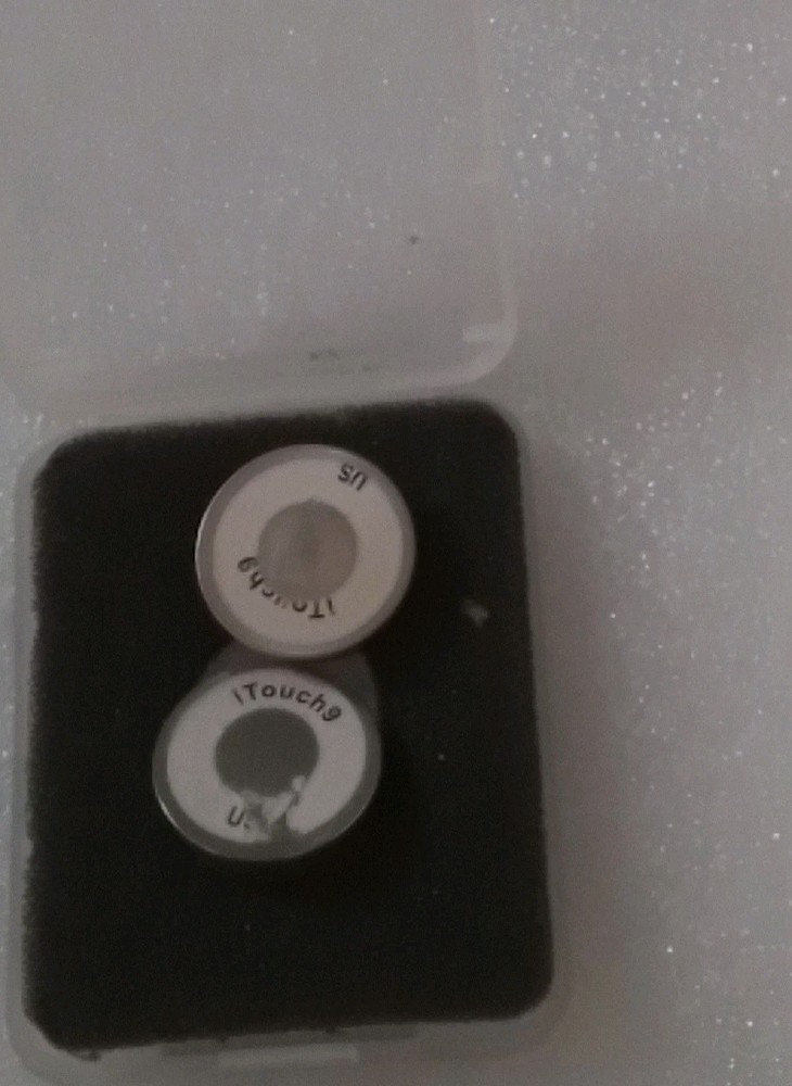 JVL iTouch 9 Security Keys Button Touchscreen Game Arcade