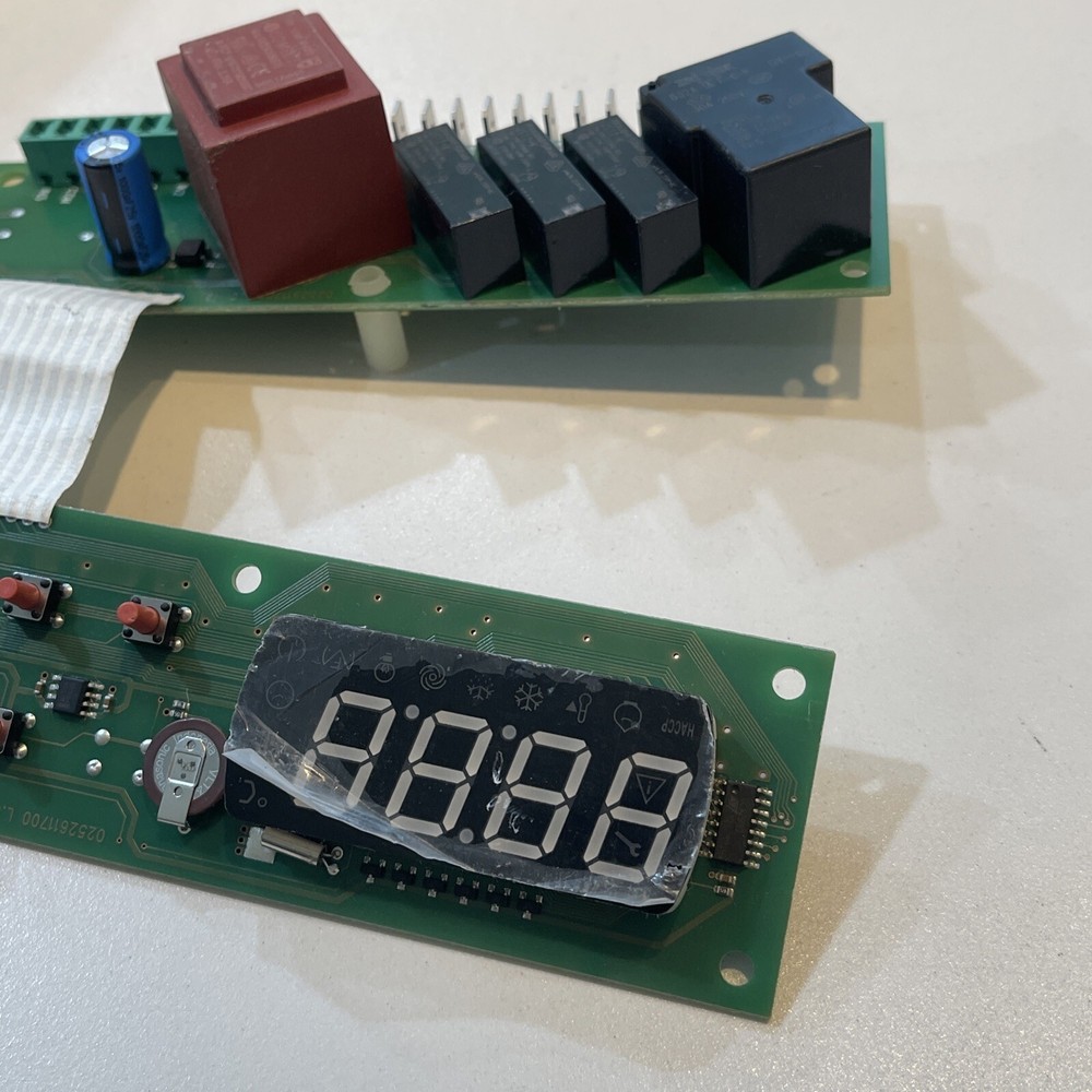 Victory EVCOEC020S V-Series Electronic Controller, Refrigerator 115V, 36F