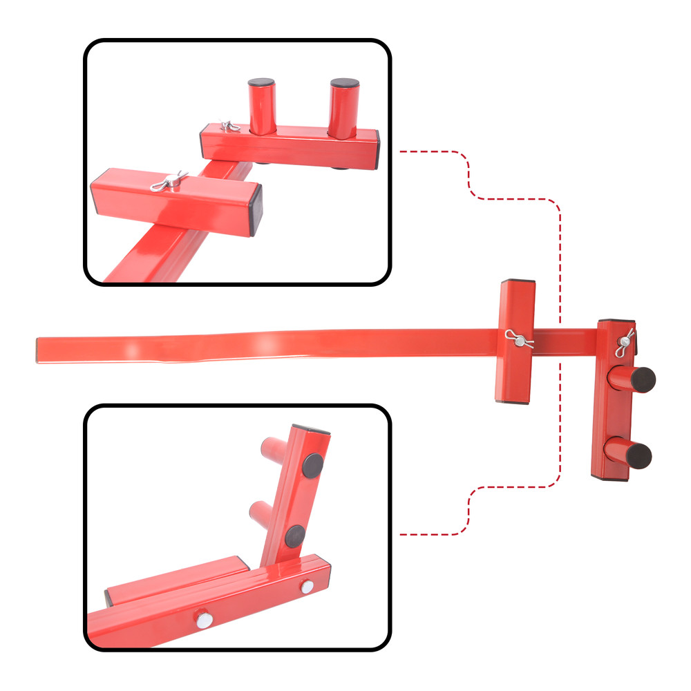 Pro Decking Straightening Tool Deck Board Bender Straightener Bending Carbon Kit