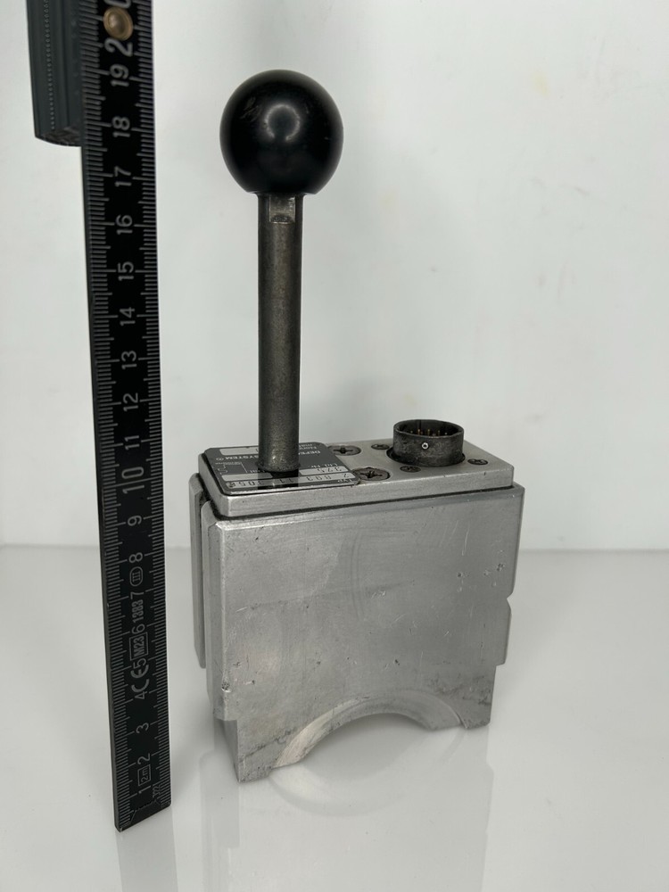 Foerster Defectomat Segment Test Coil 2.893.11-3050, 50mm