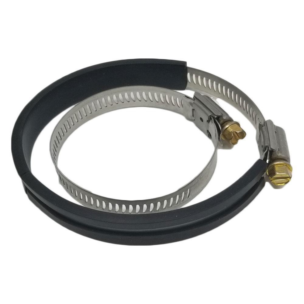 Flight Flix Cushioned Steel Strap 21" (Strap & Rubber) (FF-VS)