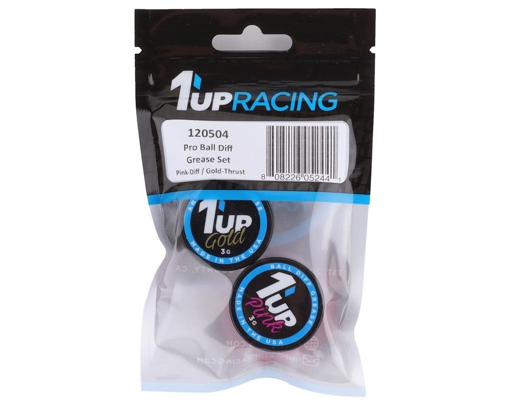 1UP120504 PRO BALL DIFF GREASE SET