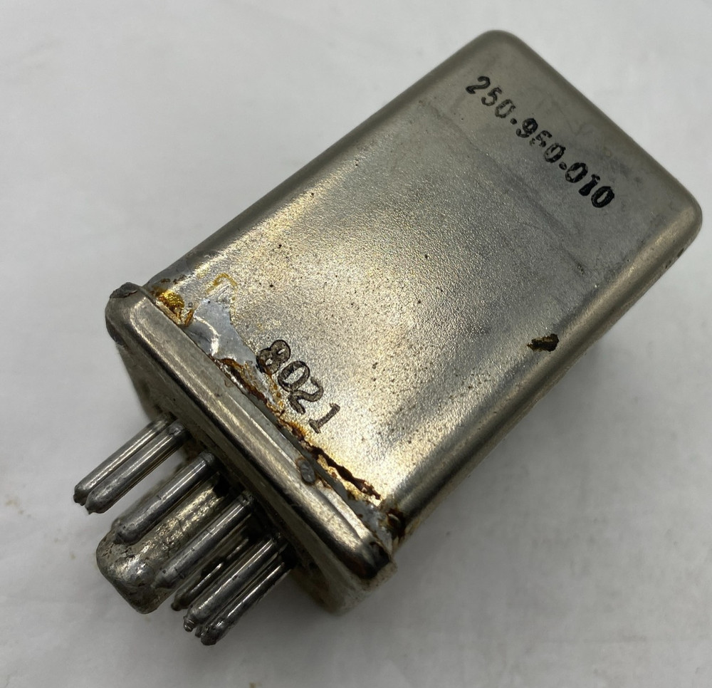 ROBERTSHAW, Solid State Relay, 250-950-010