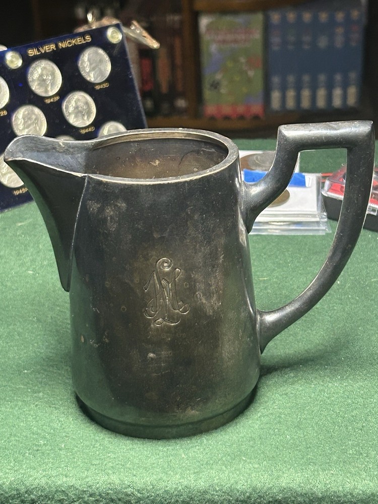 WW2 German LAH Creamer.