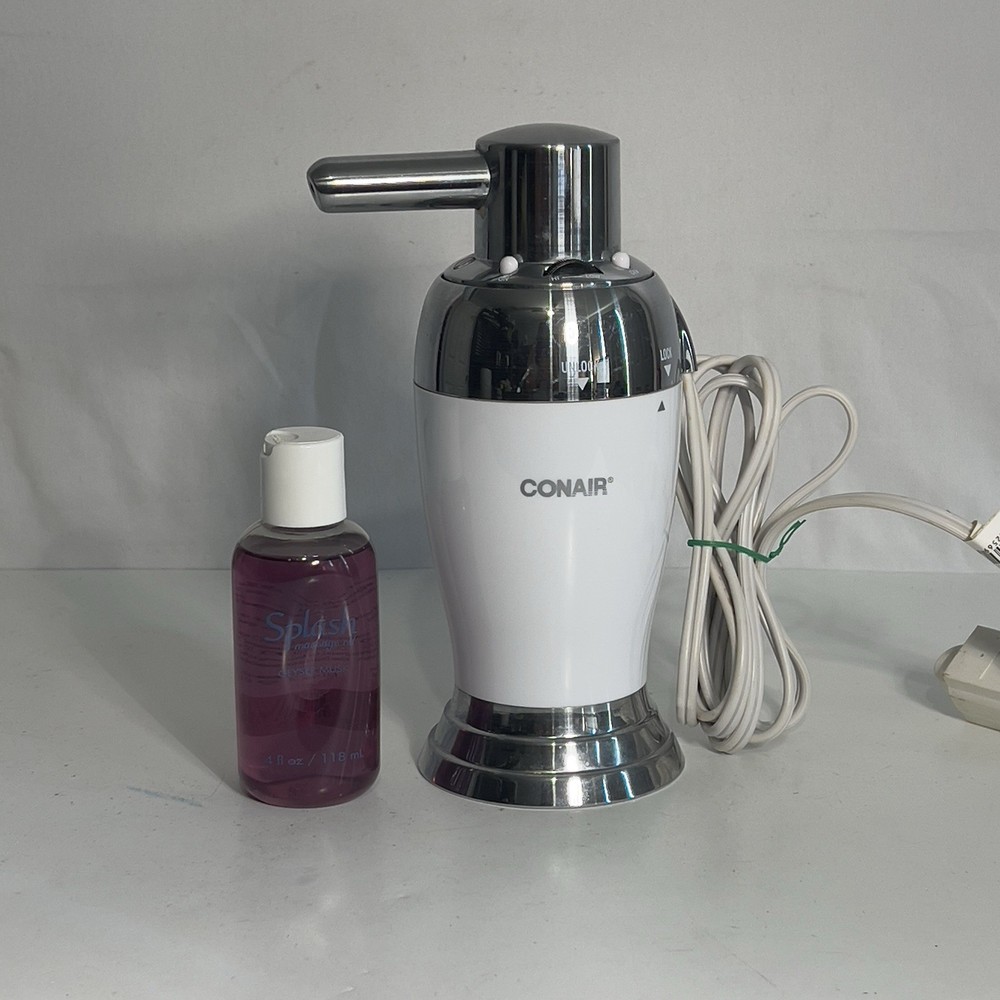 Conair Oil Warmer Preowned Tested