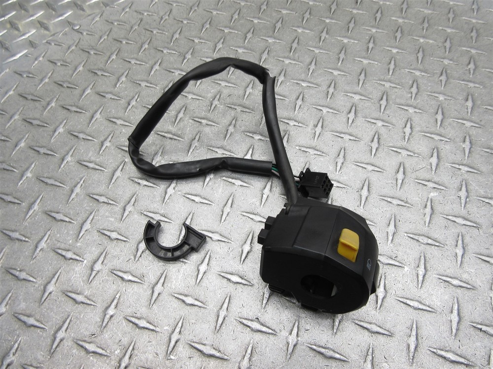 2020 19-23 Royal Enfield Interceptor 650 Left Switch Handlebar Light Control