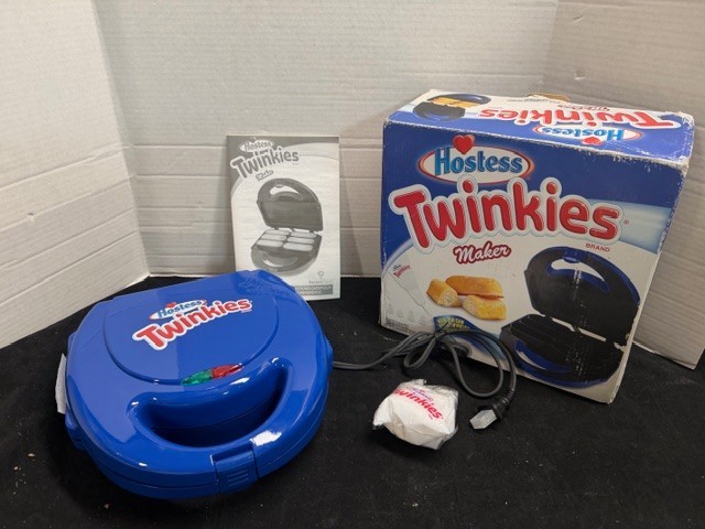 Hostess Twinkies Maker