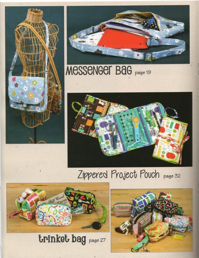 BAKER'S DOZEN 2 BY BIT'S AND PIECES 2014 13+ MORE CHARMING PROJECTS