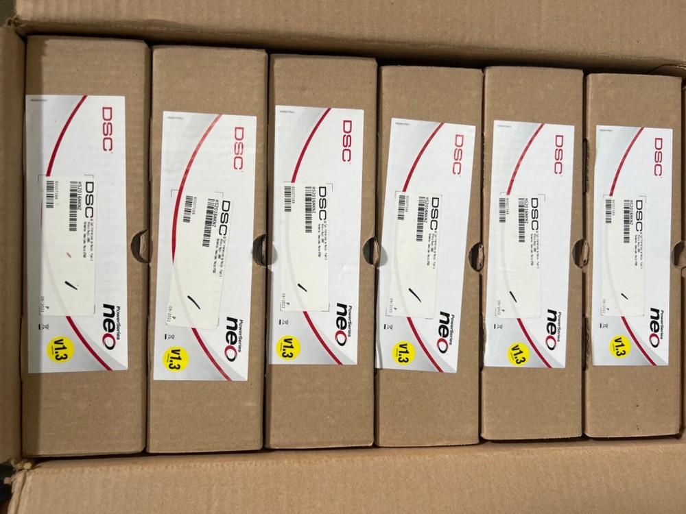 DSC HS2016NKNZ Powerseries NEO hybrid control panel