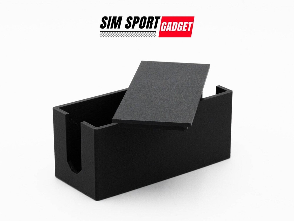 Cable Management Box for Sim Racing | Flight | Sim Rig