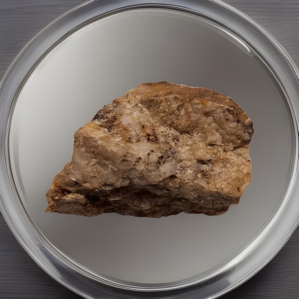Nevada Gold Ore Sample (367 Grams Total)