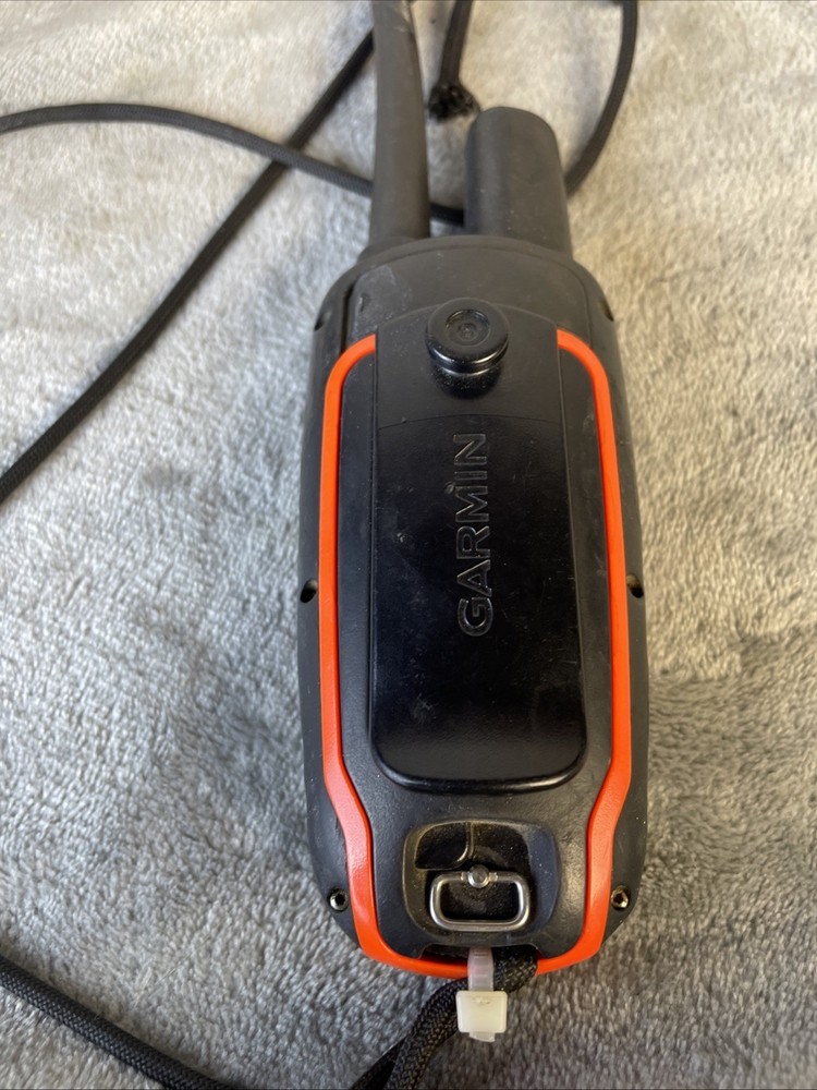 Garmin Astro 320 GPS Tracking Handheld