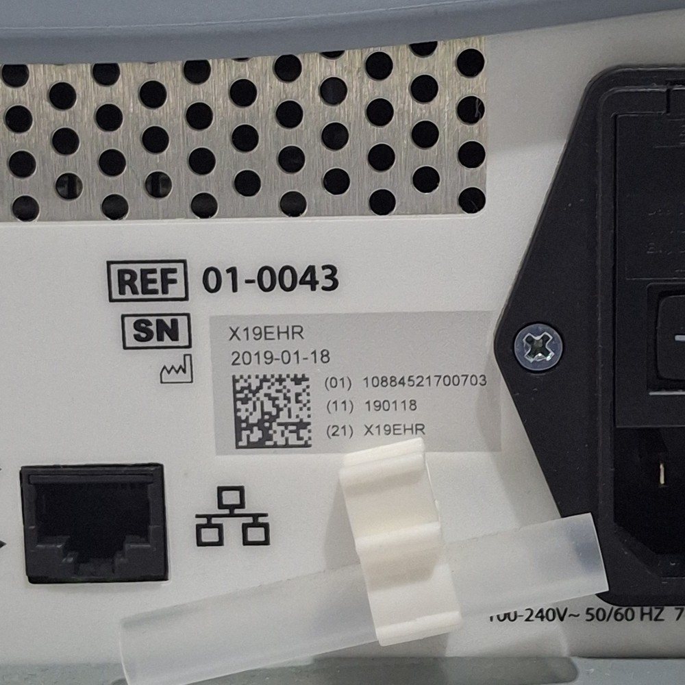 Medtronic 01-0043 Situate Detection System X