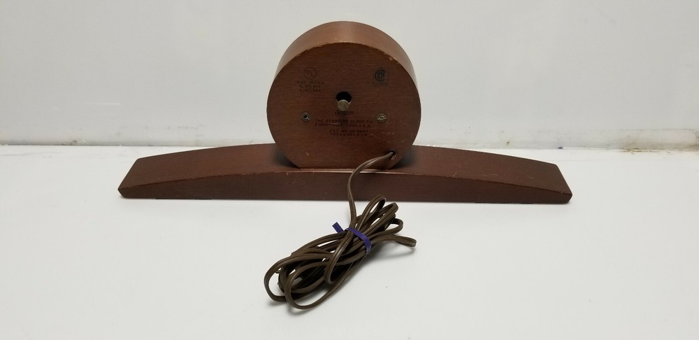 Sessions Clock tambour