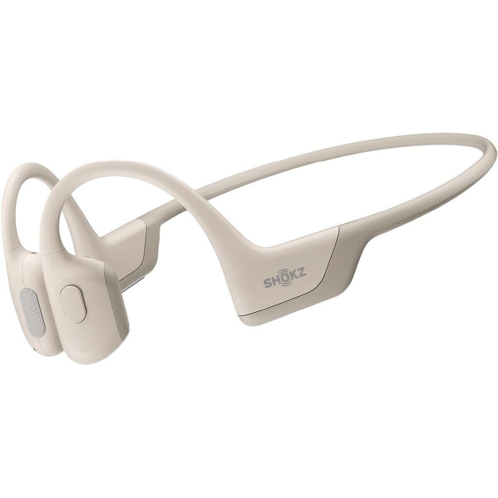 Shokz - OpenRun Pro Mini Bluetooth Headset Noise Cancelling Mic Premium Bone
