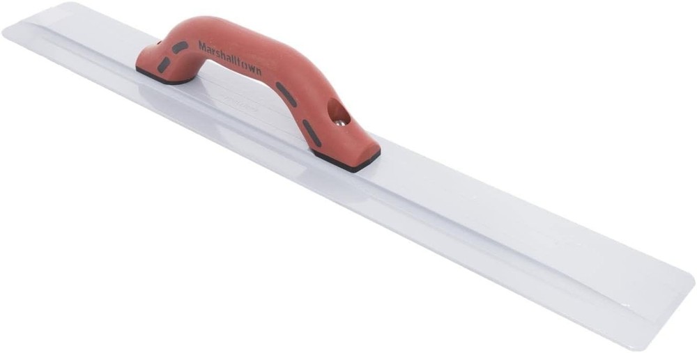 20 Inch Magnesium Concrete Float Tool with DuraSoft Handle for Finishing