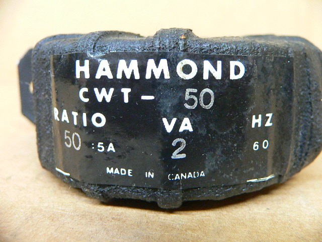 Hammond Cwt-50 Coil